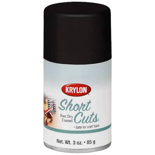 Krylon® Short Cuts® Flat Enamel